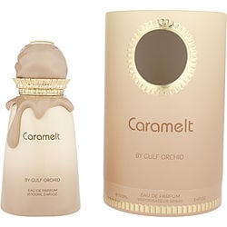 Gulf Orchid Caramelt bottle