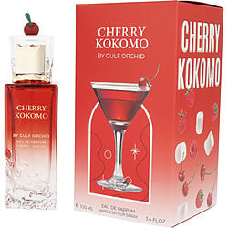 Gulf Orchid Cherry Kokomo bottle