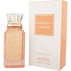 Gulf Orchid Heavenly Lychee by Gulf Orchid EAU DE PARFUM SPRAY 3.4 OZ for UNISEX