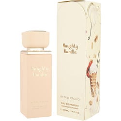 Gulf Orchid Naughty Vanilla bottle