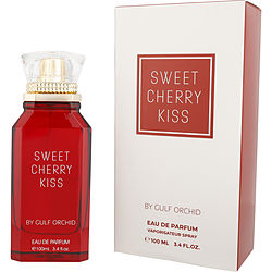Gulf Orchid Sweet Cherry Kiss bottle