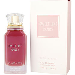 Gulf Orchid Sweet Like Candy bottle