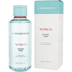 Bring Green by Bring Green Tea Tree Cica Soothing Toner -250ml/8.45OZ for WOMEN