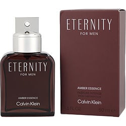 Eternity Amber Essence by Calvin Klein PARFUM INTENSE SPRAY 1.7 OZ for MEN