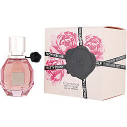 Viktor & Rolf EAU DE PARFUM SPRAY 1 OZ Flowerbomb Pretty Peony Eau de Parfum 1 OZ