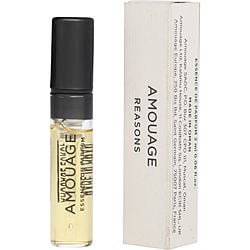 Amouage ESSENCE DE Amouage Reasons