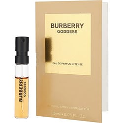 Burberry Goddess Intense by Burberry EAU DE PARFUM SPRAY VIAL for WOMEN