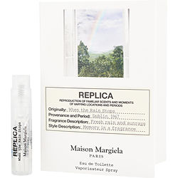 Maison Margiela Replica When The Rain Stops bottle