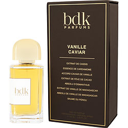 Bdk Vanille Caviar