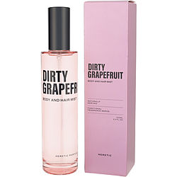 Heretic Parfum Heretic Dirty Grapefruit BODY & HAIR MIST