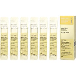 Vt Cosmetics by VT Cosmetics Reedle Shot Facial Radiance Glutathione Essence (6 pack) -6x2ml/0.06OZ for WOMEN