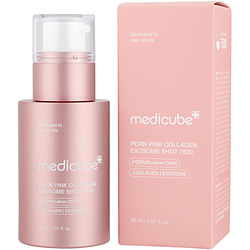 Medicube by Medicube PDRN Pink Collagen Exosome Shot 7500 -30ml/1.01OZ for WOMEN