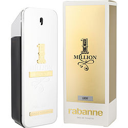 Paco Rabanne 1 Million Lucky EDT Spray 6.8 oz for Men