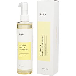 Iunik Women's By Calendula Complete Cleansing Oil -200Ml/6.7Oz For product image
