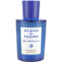 Acqua Di Parma Blu Mediterraneo Mandorlo Di Sicilia by Acqua di Parma EDT SPRAY 3.4 OZ *TESTER for MEN