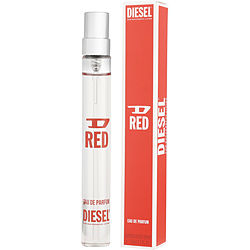 D Red By Diesel by Diesel EAU DE PARFUM SPRAY 0.33 OZ for MEN