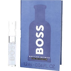 Boss Bottled Infinite by Hugo Boss EAU DE PARFUM SPRAY VIAL for MEN