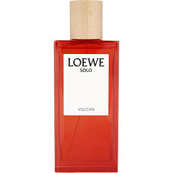 Loewe Solo Loewe Vulcan bottle