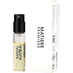 Matiere Premiere Santal Austral Eau de Parfum Spray Vial