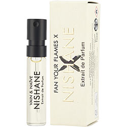 Nishane Fan Your Flames X by Nishane EXTRAIT DE PARFUM SPRAY VIAL for UNISEX