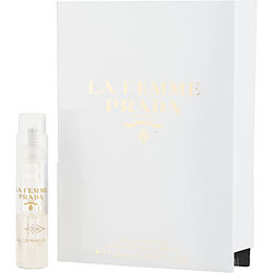 Prada La Femme by Prada EAU DE PARFUM SPRAY VIAL for WOMEN Prada La Femme by Prada EAU DE PARFUM SPRAY VIAL for WOMEN