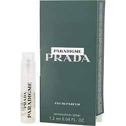 Prada Paradigme by Prada EAU DE PARFUM SPRAY VIAL for MEN