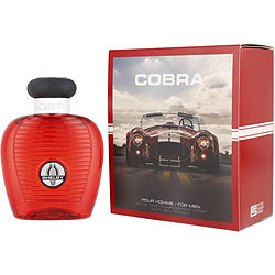 Shelby Cobra Red