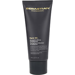 Sebastian by Sebastian DARK OIL SMOOTH AND SHINE CONDITIONER 6.7 OZ for UNISEX