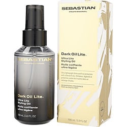Sebastian by Sebastian DARK OIL LITE ULTRA LIGHT STYLING OIL 3.3 OZ for UNISEX