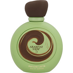 Arabiyat Sugar Matcha Latte
