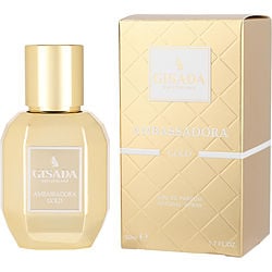 Gisada Ambassadora Gold bottle