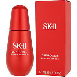 Sk Ii by SK II Skinpower Re-New Essence -50ml/1.7OZ for WOMEN