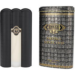 Cuba Prestige Mystic Oud bottle