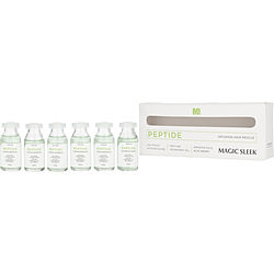 Magic Sleek by Magic Sleek PEPTIDE INFUSION-HAIR RESCUE 6X 0.5 OZ for WOMEN