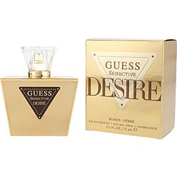 Guess Seductive Desire by Guess EDT SPRAY 2.5 OZ for WOMEN