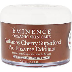 Eminence by Eminence Barbados Superfood Cherry Professional Enzyme Exfoliant -248ml/8.4OZ for WOMEN