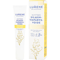 Lumene by Lumene Klassikko Advanced Anti-Age Revitalizing Rich Eye Cream -15ml/0.5OZ for WOMEN