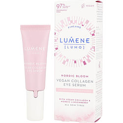 Lumene by Lumene Nordic Bloom [Lumo] Vegan Collagen Eye Serum -10ml/0.3OZ for WOMEN