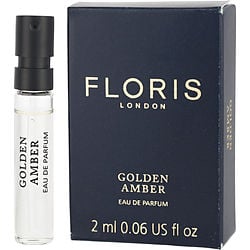 Floris Golden Amber Eau de parfum spray VIAL for unisex