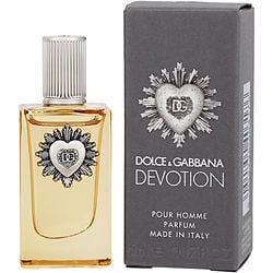 Dolce &amp; Gabbana Devotion by Dolce &amp; Gabbana PARFUM SPRAY 0.17 OZ MINI for MEN