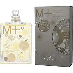 Escentric Molecule 01 + Cistus EDT Spray 3.5 oz Unisex