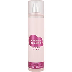 Ariana Grande Cloud Pink Ariana Grande bottle