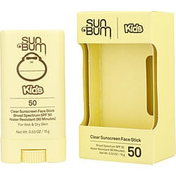 Sun Bum by Sun Bum Kids 50 Clear Sunscreen Face Stick SPF 50 -15g/0.53OZ for UNISEX