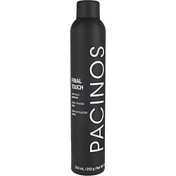 Pacinos by Pacinos FINAL TOUCH HAIR SPRAY 9 OZ for MEN