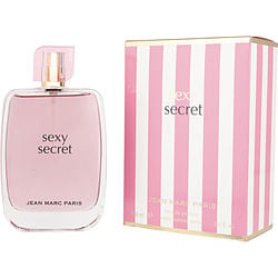 Jean Marc Sexy Secret bottle