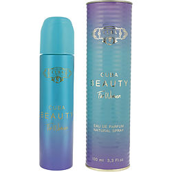 Cuba Beauty bottle