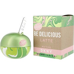 Donna Karan Dkny Be Delicious Latte Matcha bottle