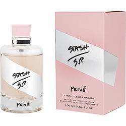 Sarah Jessica Parker Stash Prive by Sarah Jessica Parker EAU DE PARFUM ELIXIR SPRAY 3.4 OZ for WOMEN