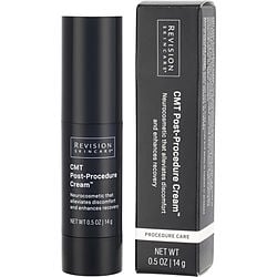 Revision Skincare by Revision Skincare CMT Post-Procedure Cream W/Pump -0.5OZ/14g for UNISEX