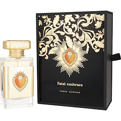 Paris Corner Fatal Embrace EAU DE PARFUM SPRAY 3.4 OZ